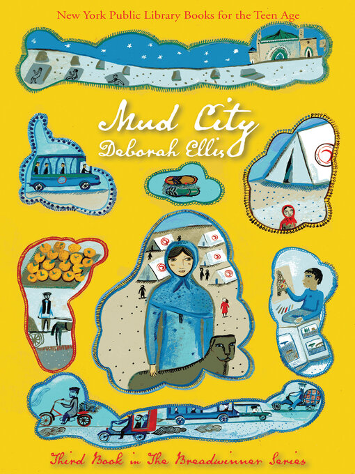 Cover of Mud City